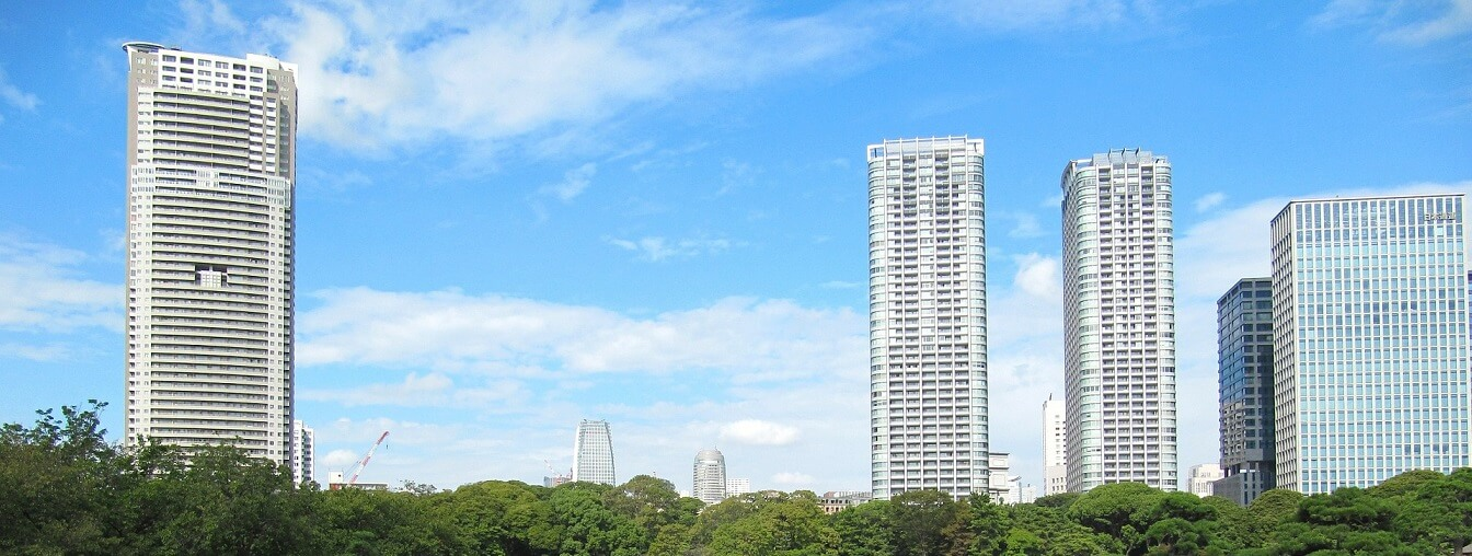 東京摩天大樓